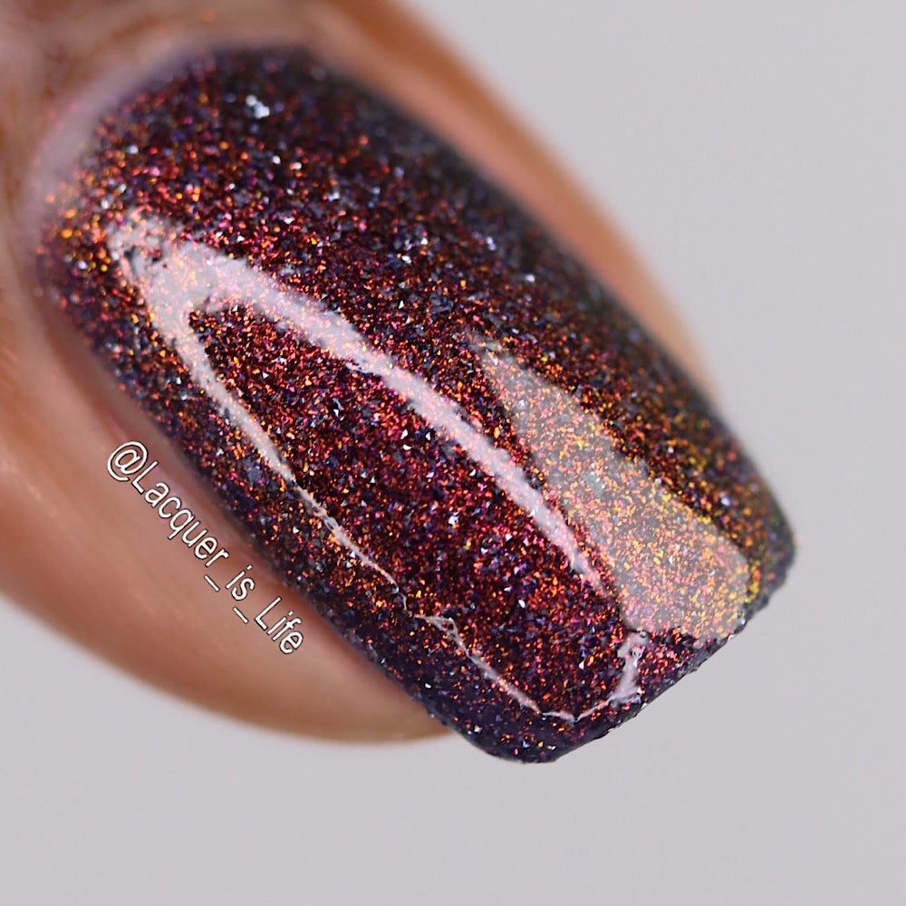 Copper Inferno