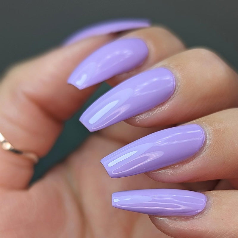 Lilac Obsession