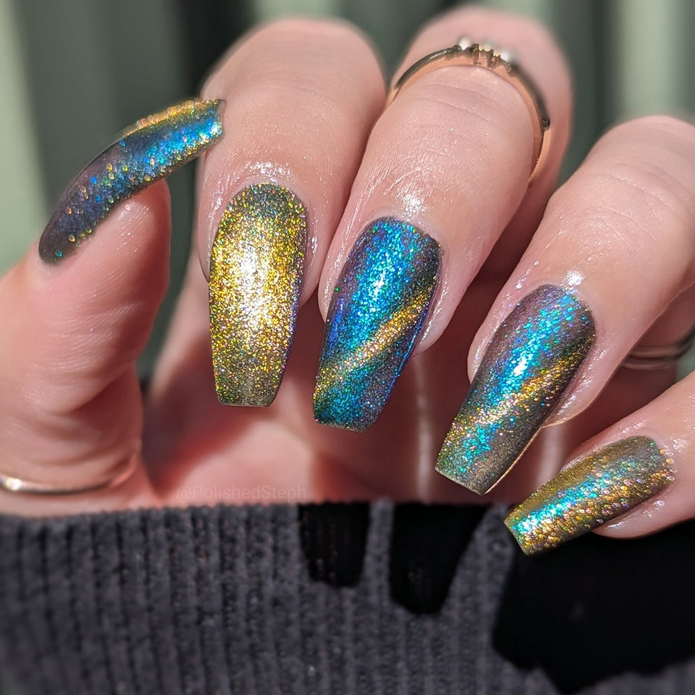 Liquid Light