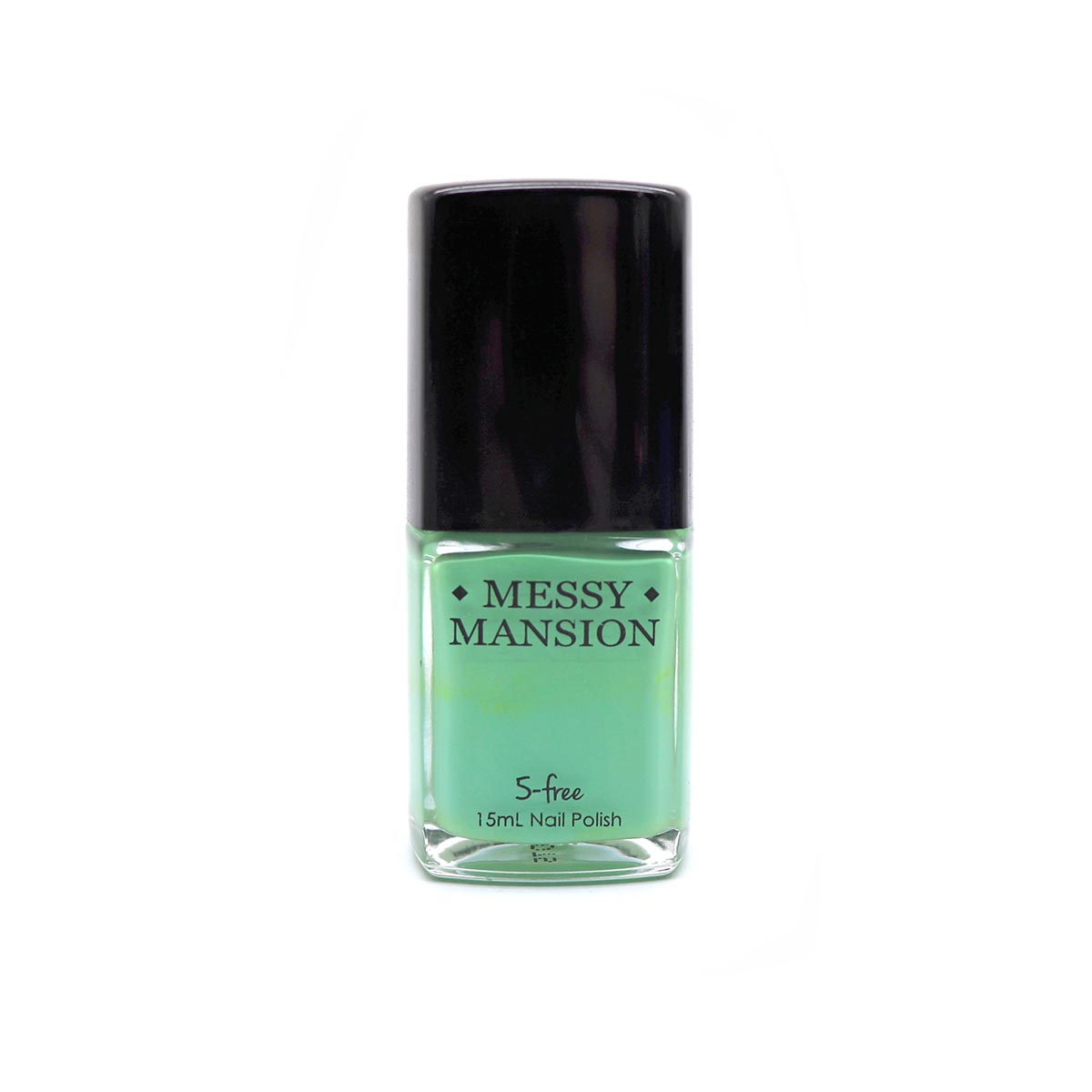 Misty Jade -  Green Nail Stamping Polish