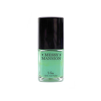 Misty Jade -  Green Nail Stamping Polish