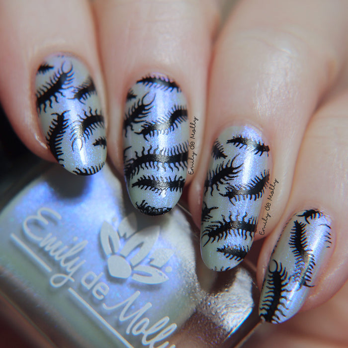 EDM46 Nail Stamping Plate