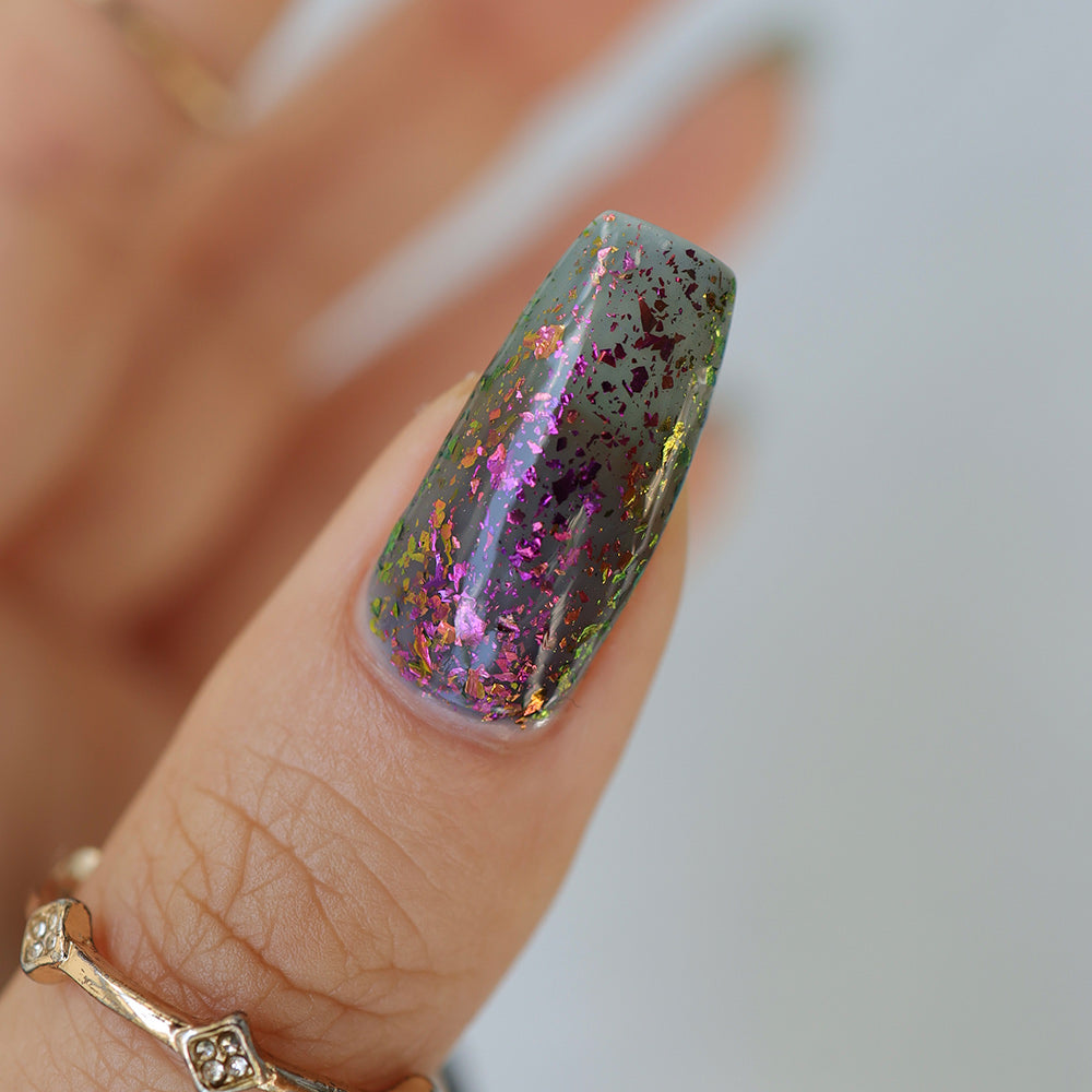 Sheer Tint Druzy - PREORDER