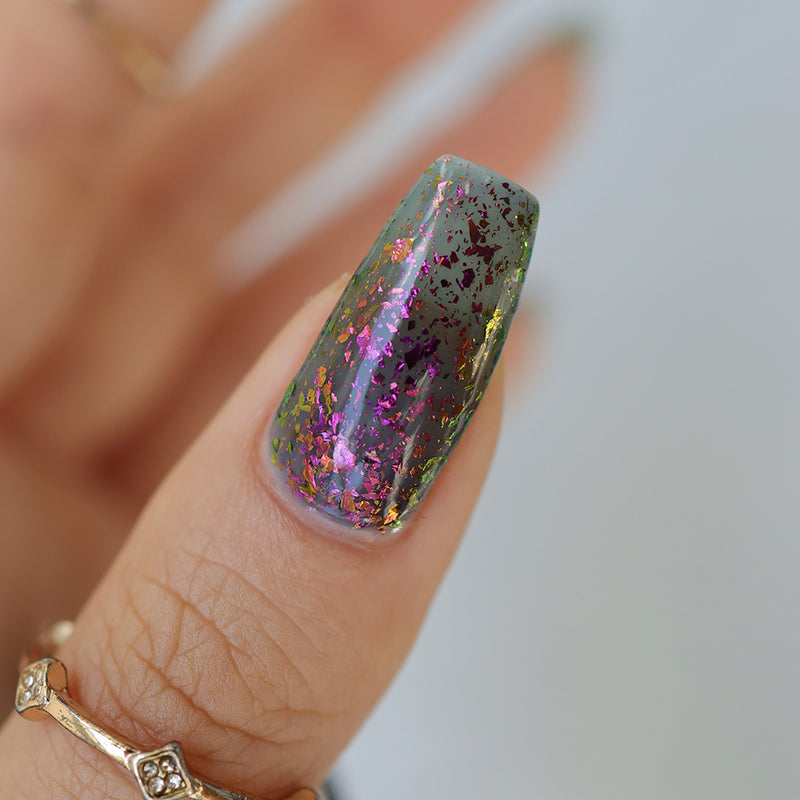 Sheer Tint Druzy - PREORDER