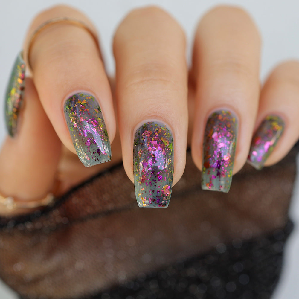Sheer Tint Druzy - PREORDER