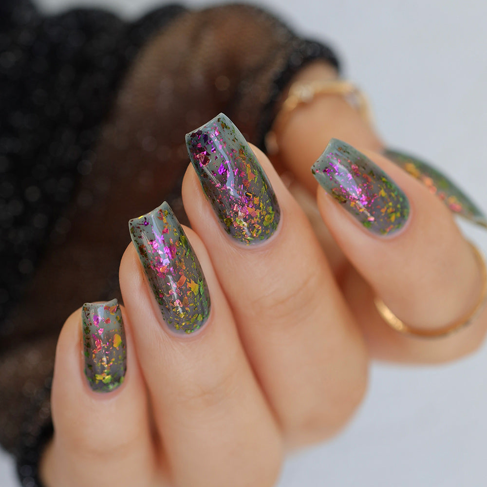 Sheer Tint Druzy - PREORDER
