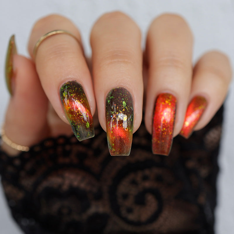 Green Flame - PREORDER