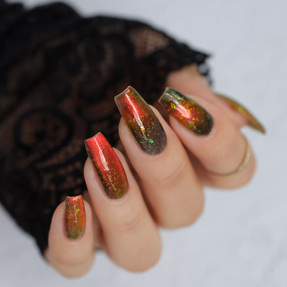 Green Flame - PREORDER
