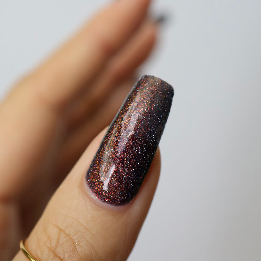 Copper Inferno