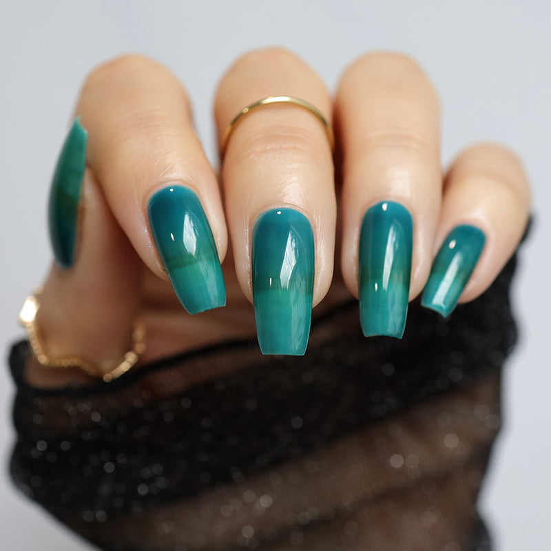 Sheer Tint Teal - PREORDER