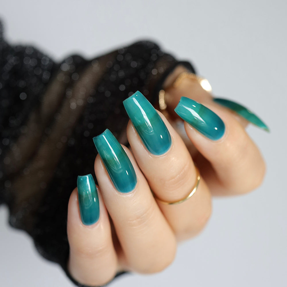 Sheer Tint Teal - PREORDER