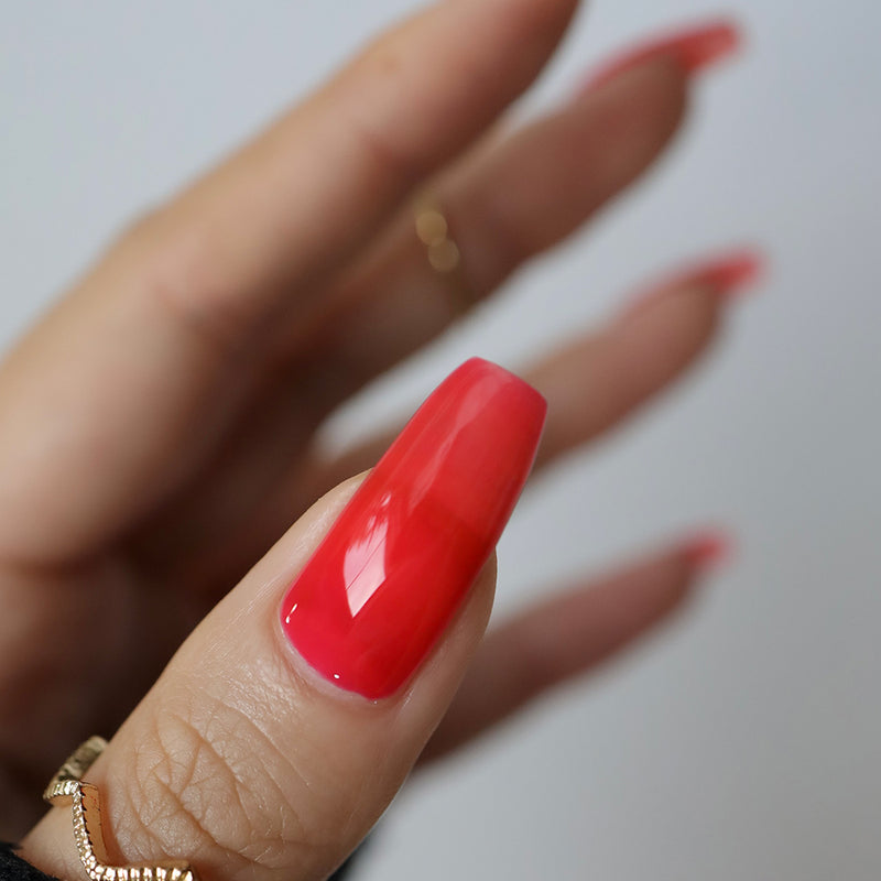 Sheer Tint Crimson - PREORDER