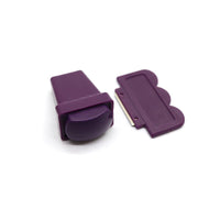 Purple Nail Stamper