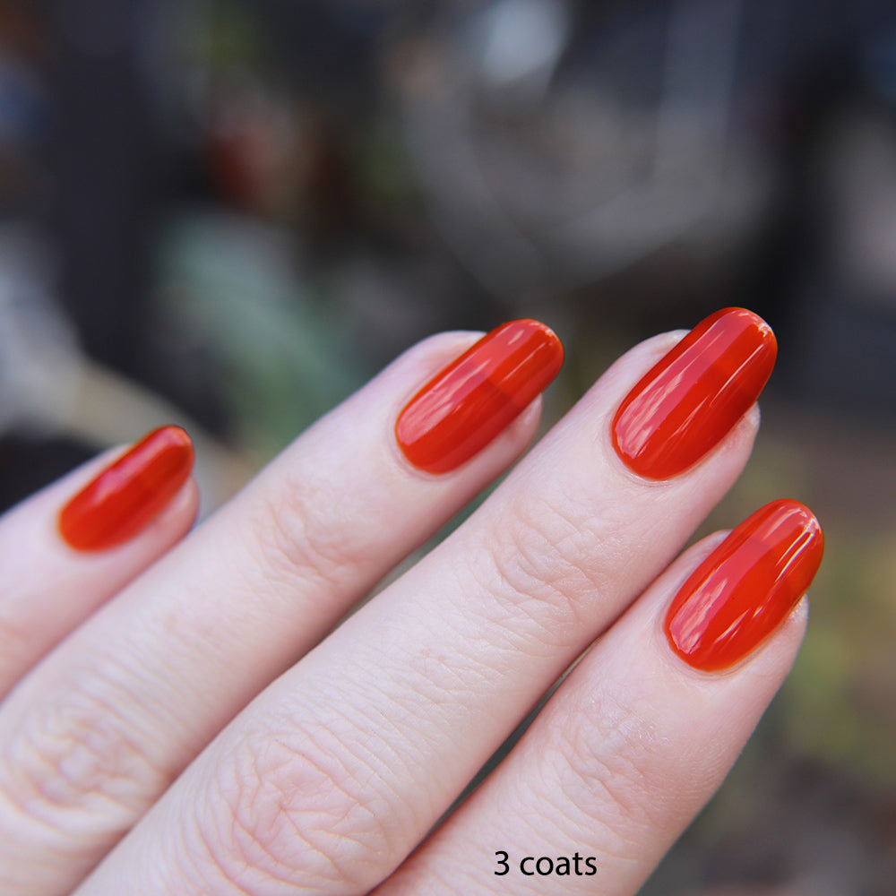 Nail Feliceベトロクリアジェル That's My Jam - Gel Nail Color – ORLY