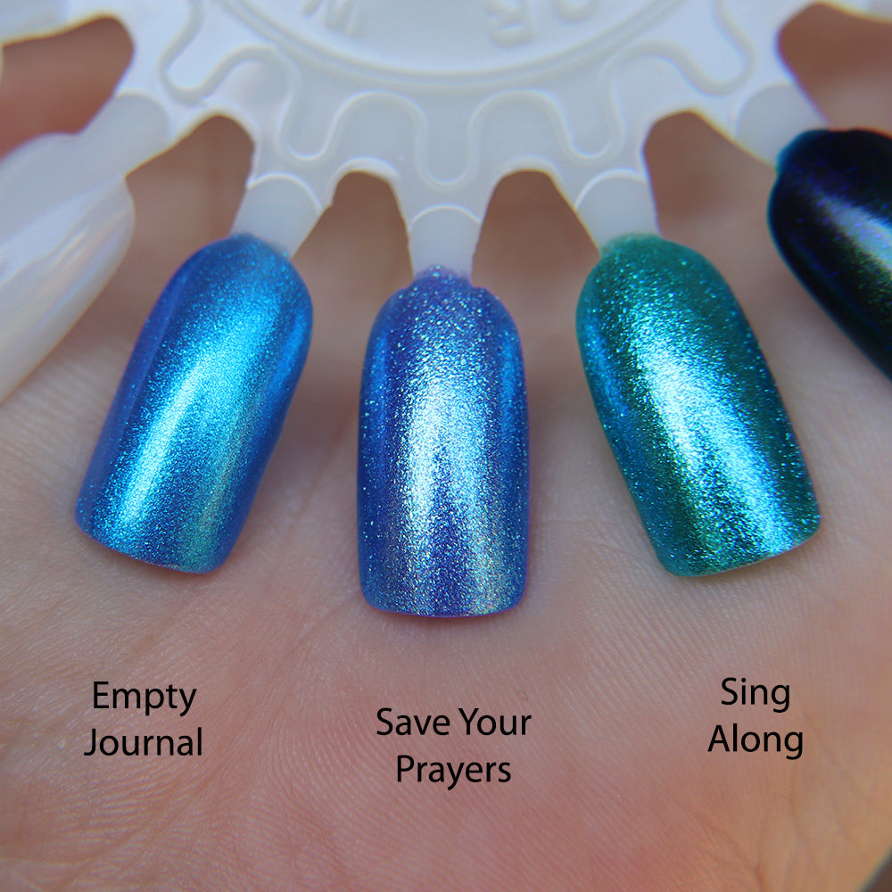 Save Your Prayers