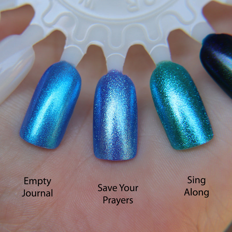 Save Your Prayers