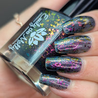 Sheer Tint Druzy - PREORDER