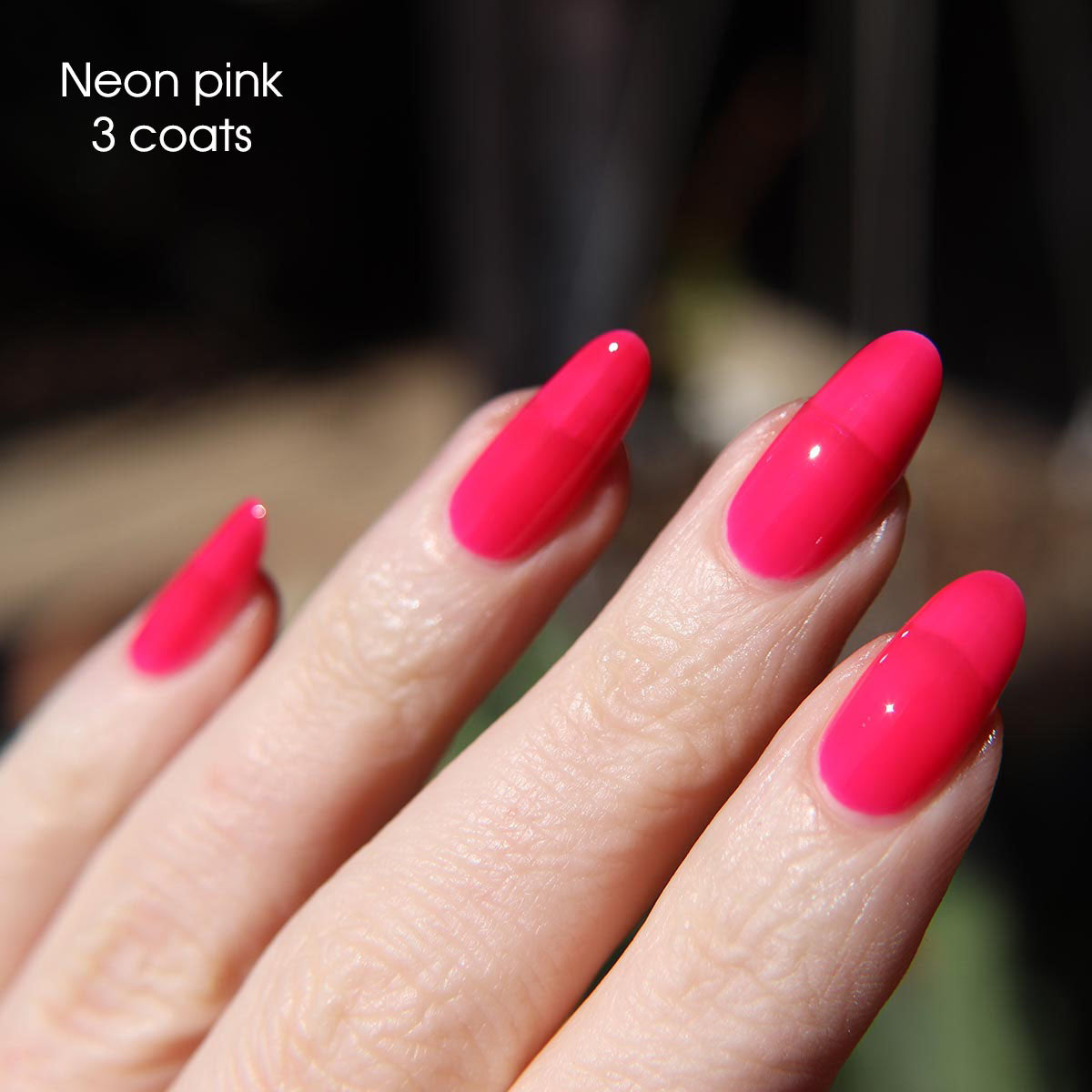 Sheer Tint Pink – EmilydeMolly