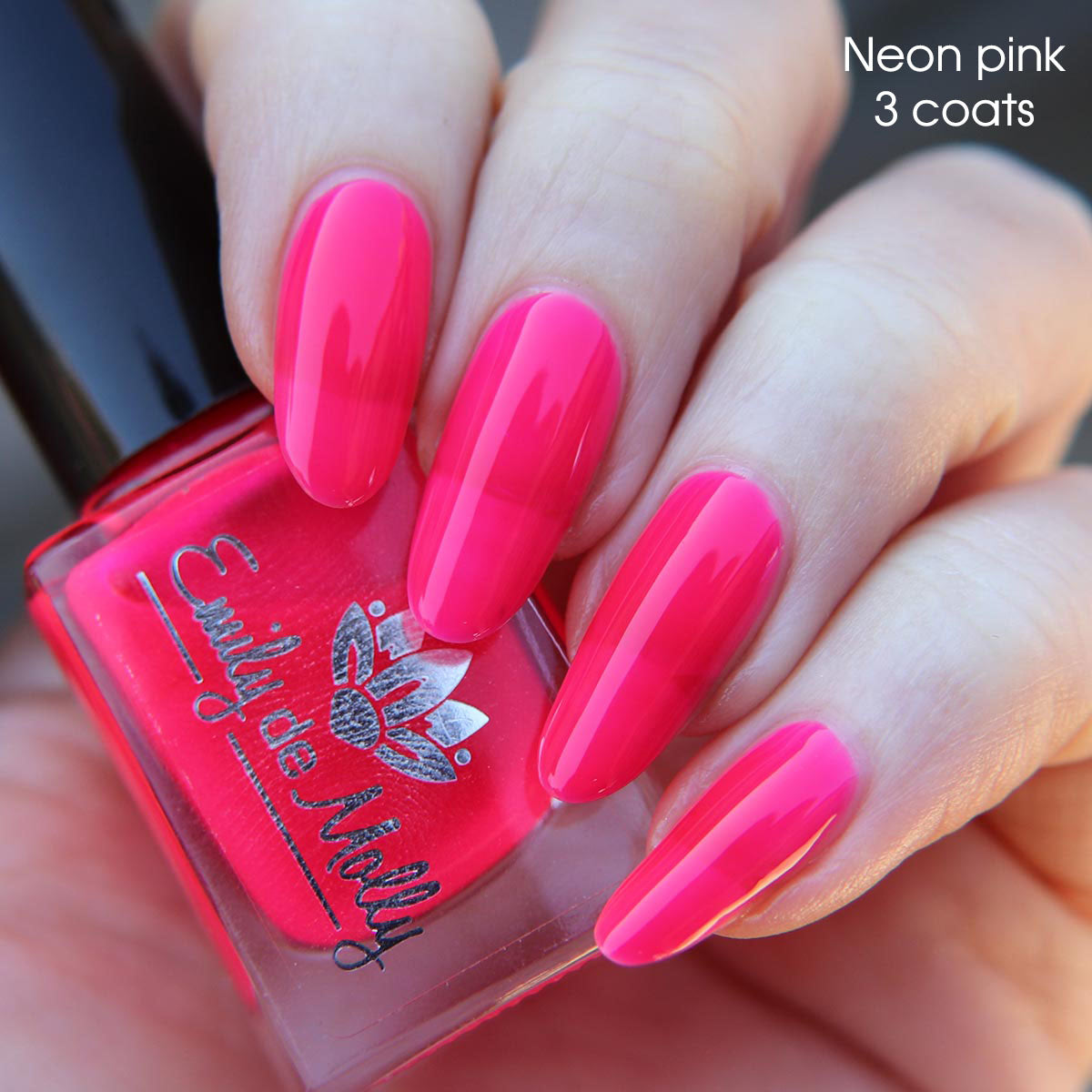 Sheer Tint Pink – EmilydeMolly