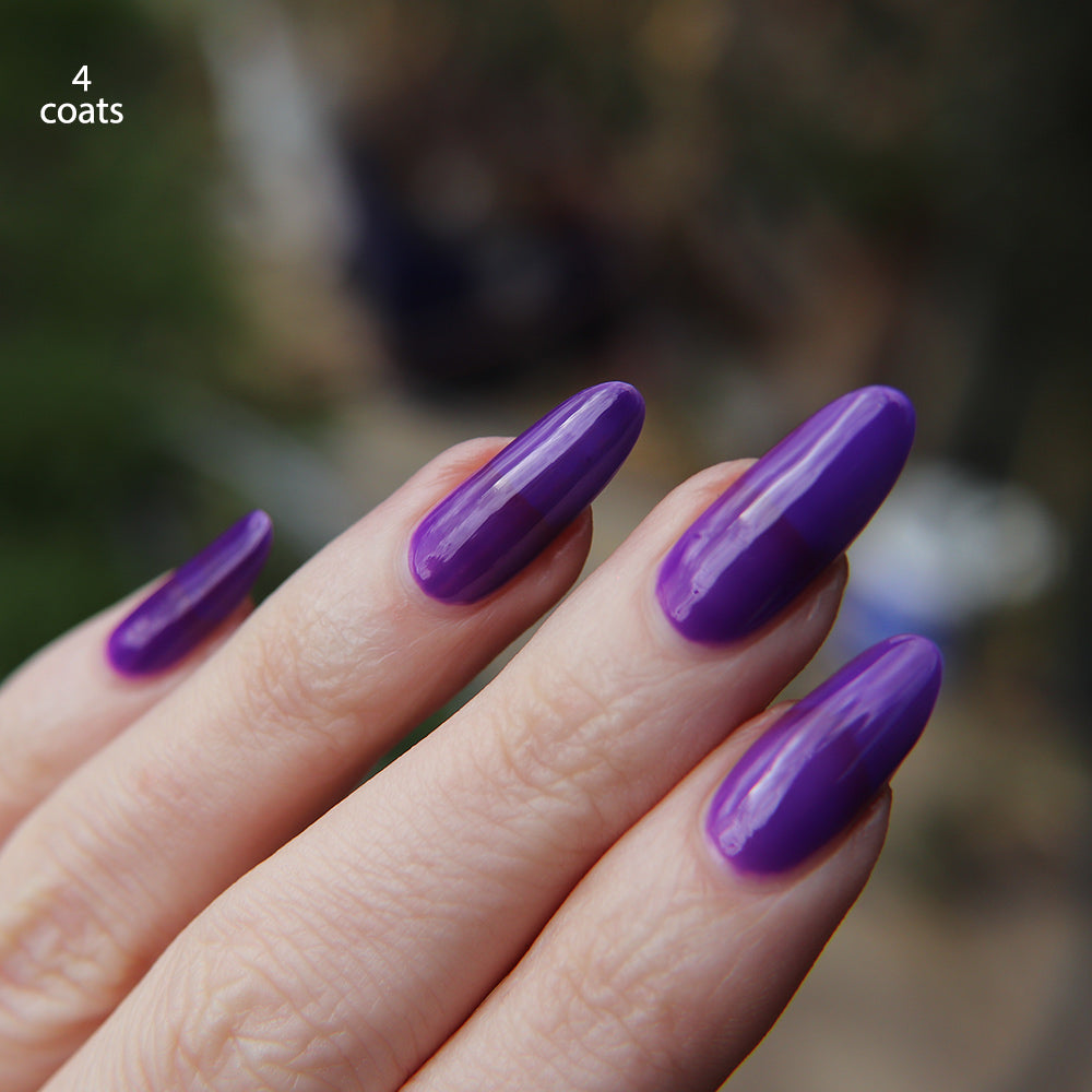 Sheer Tint Purple – EmilydeMolly