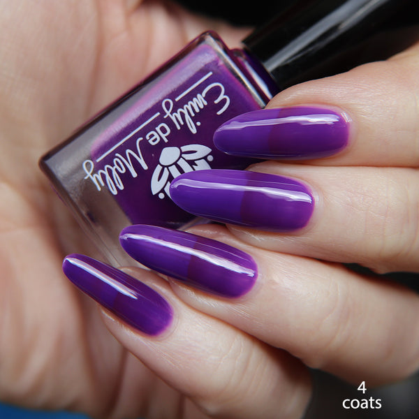  Studyo Emily セラミックカラフェ リラパープル Sheer Tint Purple – EmilydeMolly