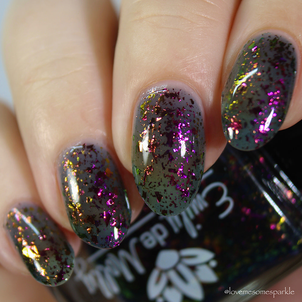 Sheer Tint Druzy - PREORDER