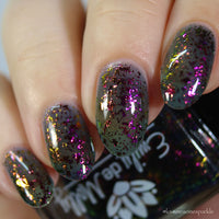 Sheer Tint Druzy - PREORDER