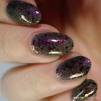 Sheer Tint Druzy - PREORDER