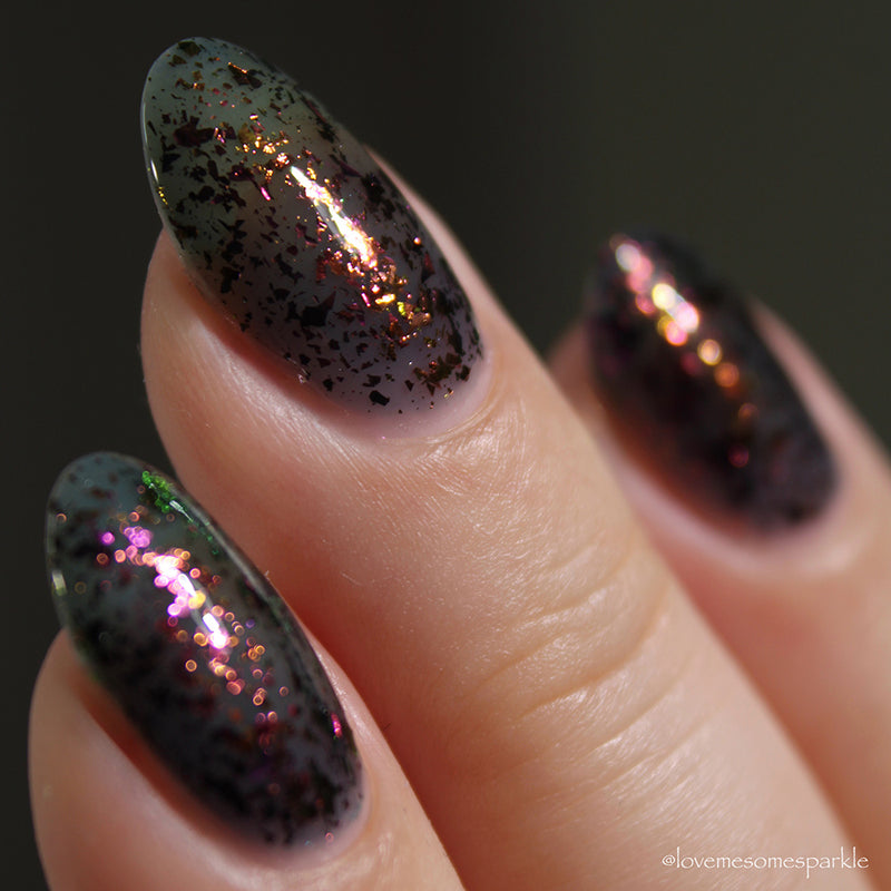 Sheer Tint Druzy - PREORDER