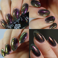 Sheer Tint Druzy - PREORDER