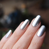 Silver Chrome