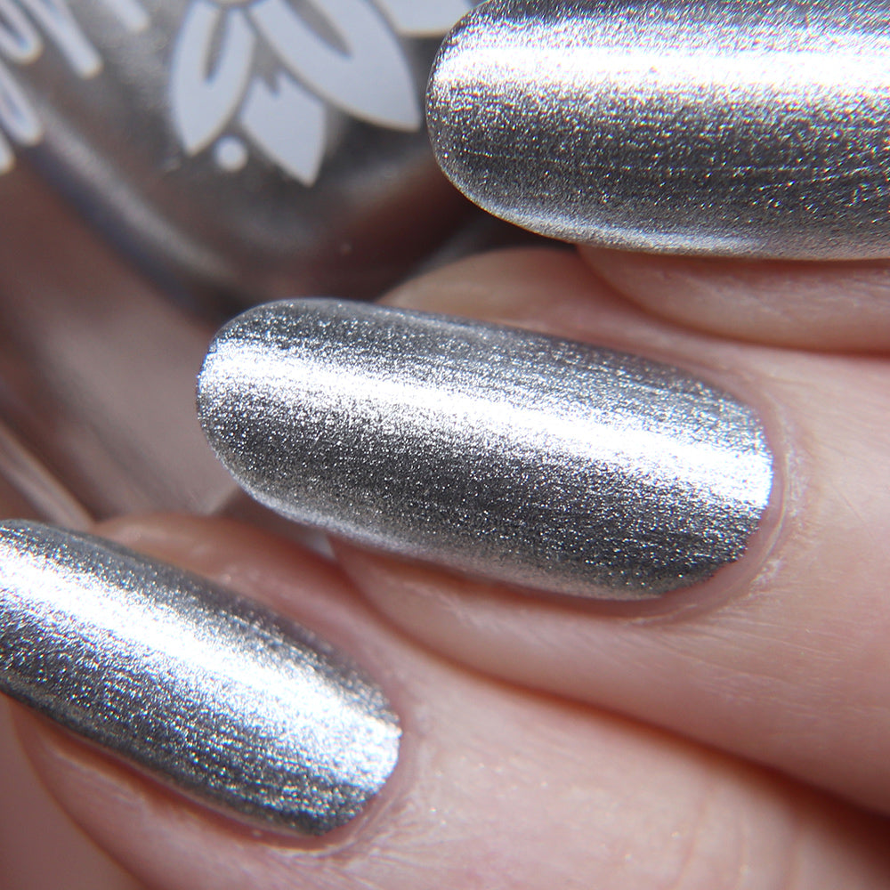 Silver Chrome