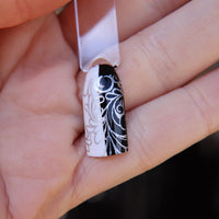 Stamping set "The Basics" set