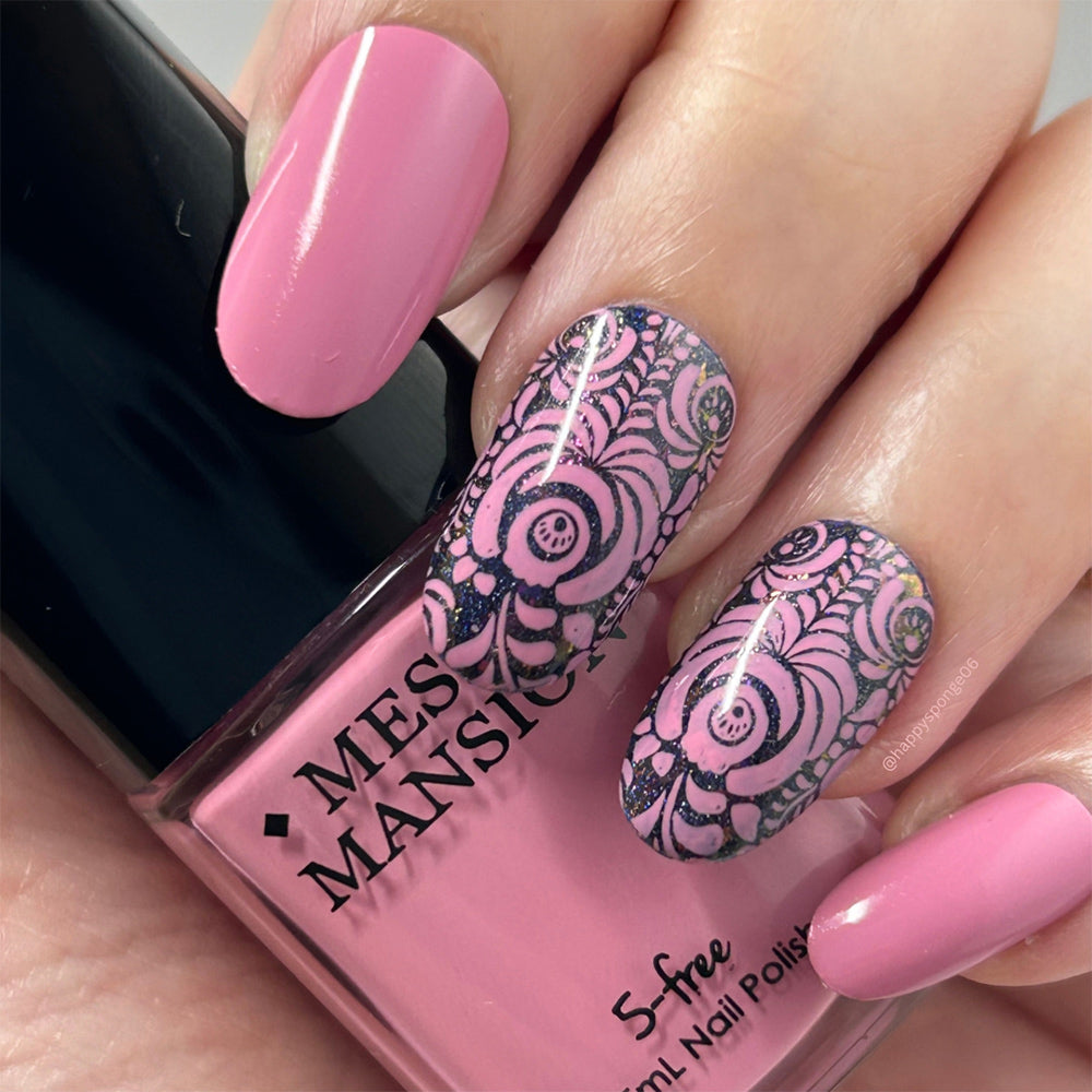 Petal -  Pink Nail Stamping Polish