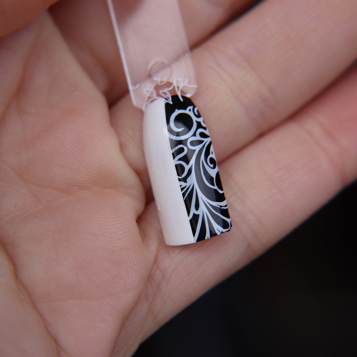 Stamping set "The Basics" set