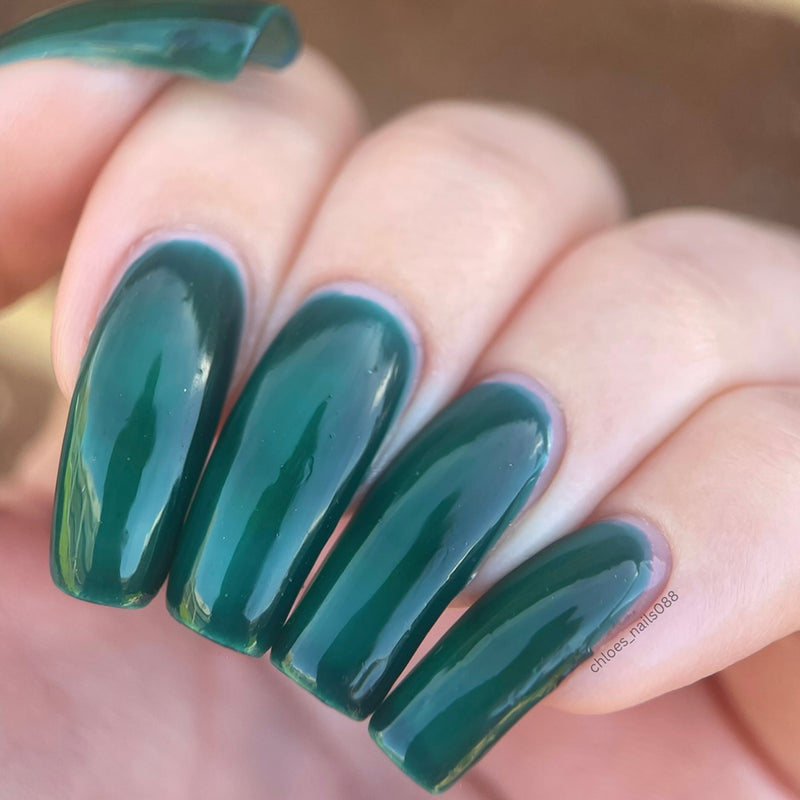Sheer Tint Teal - PREORDER