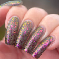 Sheer Tint Druzy - PREORDER
