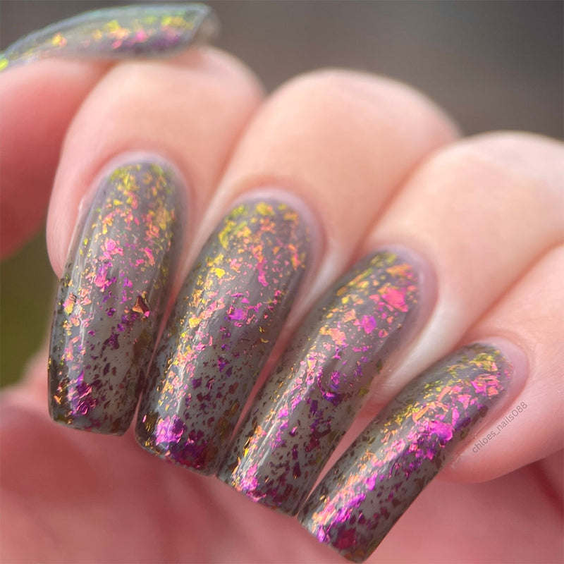 Sheer Tint Druzy - PREORDER