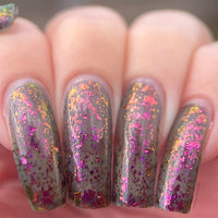 Sheer Tint Druzy - PREORDER