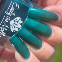 Sheer Tint Teal - PREORDER