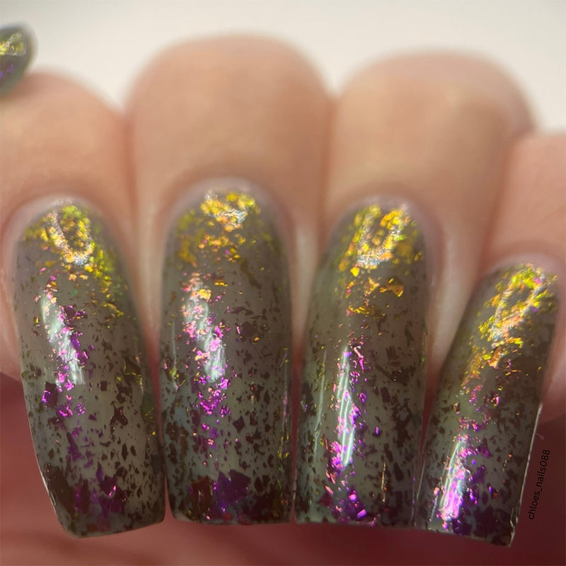 Sheer Tint Druzy - PREORDER