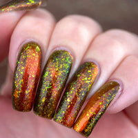 Green Flame - PREORDER