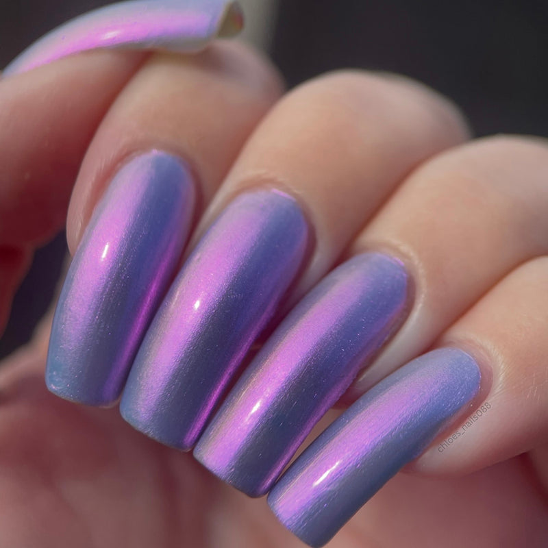 Second Chance - LIMITED EDITION CHARITY COLOUR