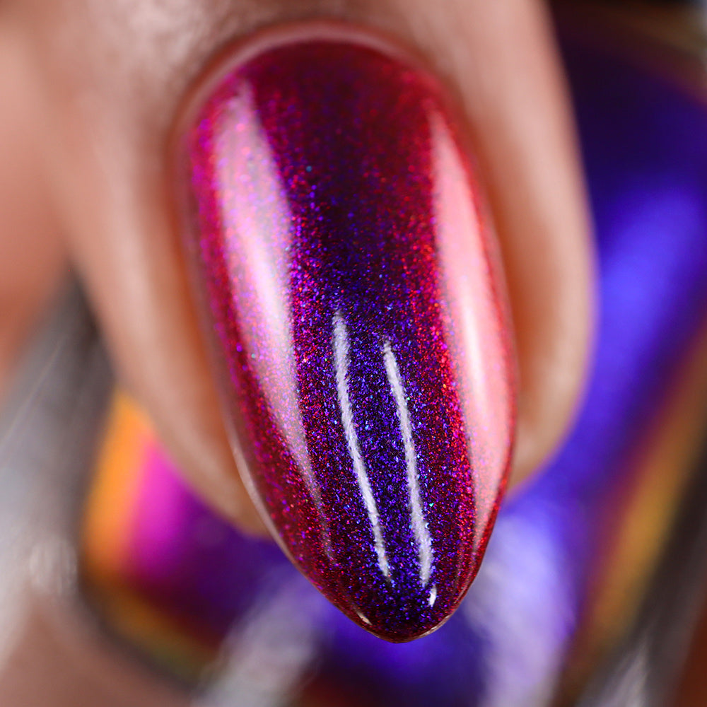 Desperate Times multichrome nail polish – EmilydeMolly