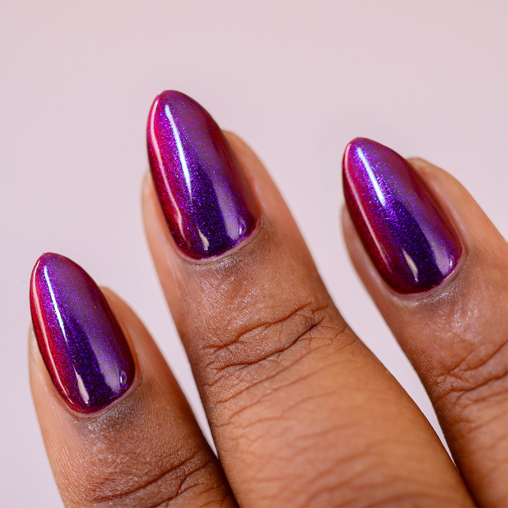 Desperate Times multichrome nail polish – EmilydeMolly