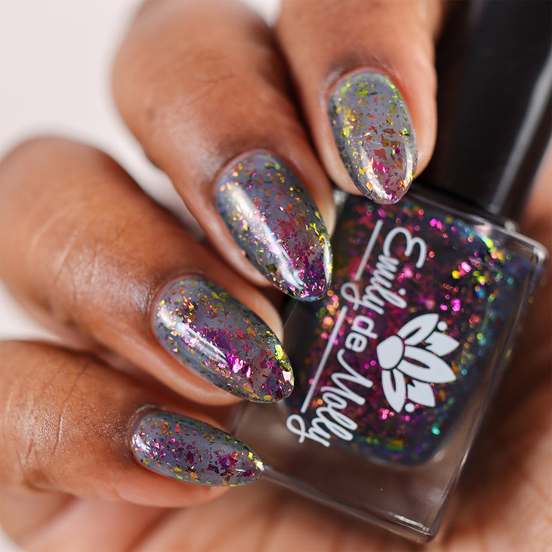 Sheer Tint Druzy - PREORDER