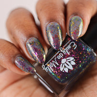 Sheer Tint Druzy - PREORDER