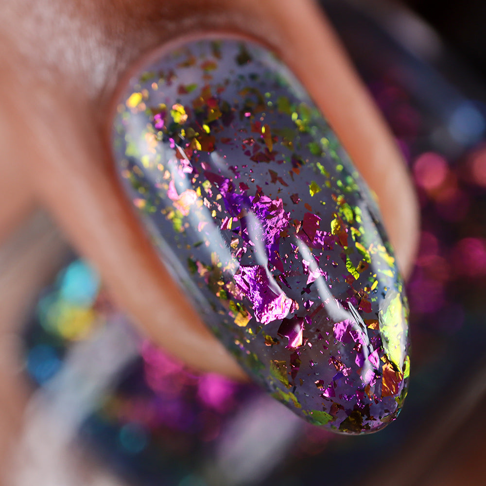 Sheer Tint Druzy - PREORDER