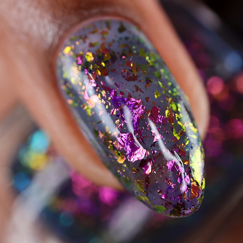 Sheer Tint Druzy - PREORDER