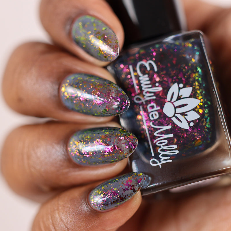 Sheer Tint Druzy - PREORDER